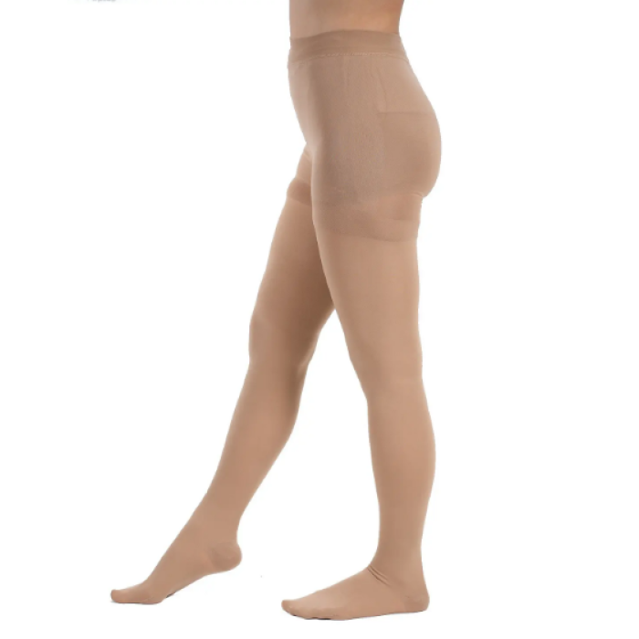 Компресійні колготи із закритим носком компресія 1 класу W1306 - Фото 2