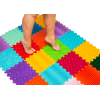 Massage mat for rehabilitation “Ortek Mix” 20 elements Hard - Фото 1