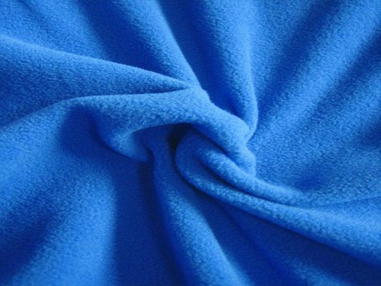 using fleece in thermal boots