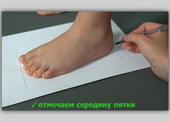 Как измерить длину стопы для обуви ребенку – Olvi