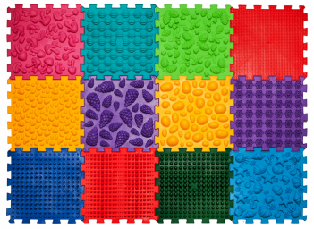 Який ортопедичний килимок краще для дитини? – Olvi